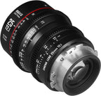Meike 25mm T2.1 S35 Wide Angle Prime Cinema Lens