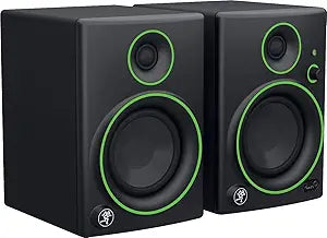 Mackie CR4BT Studio Multimedia Bluetooth Monitors — main product image