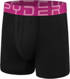 Spyder WD19 Men's Boxer Briefs 4-Pack