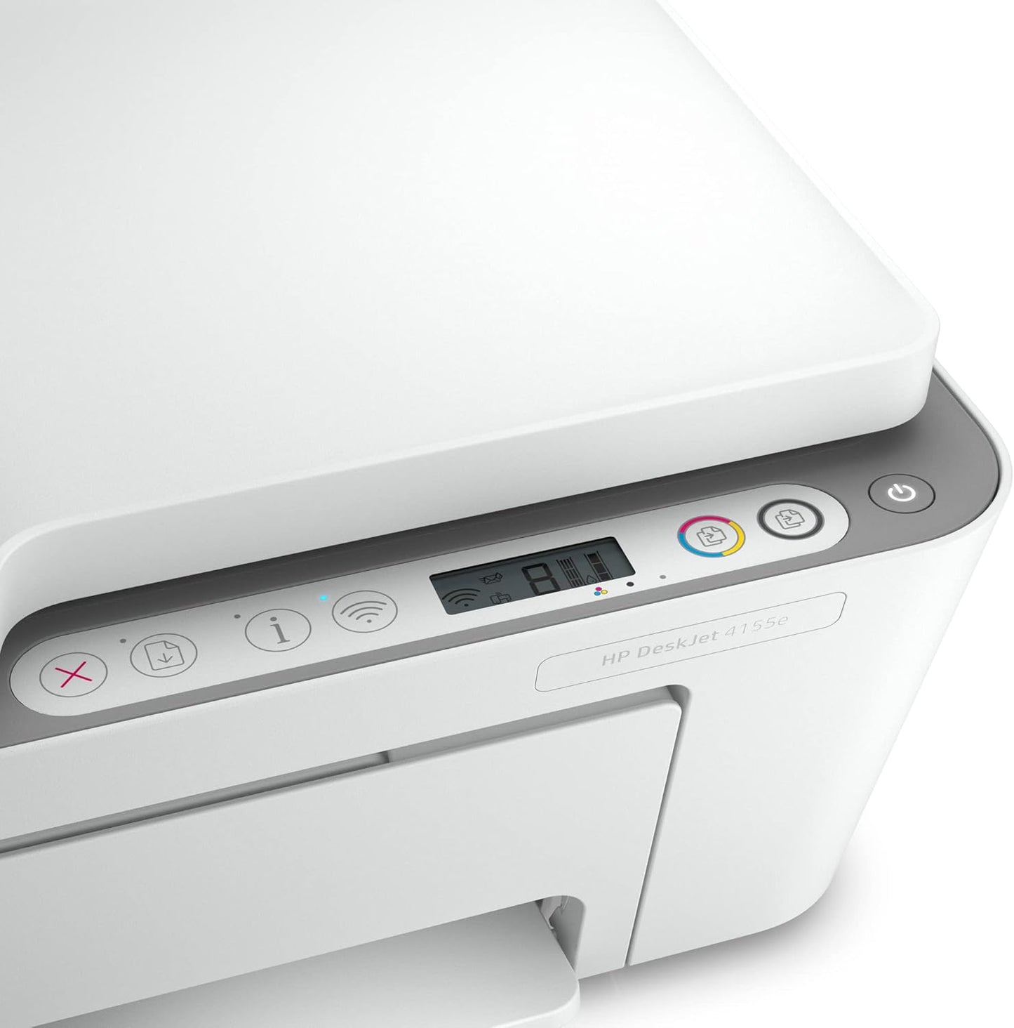HP 4155e DeskJet Wireless Color Inkjet Printer