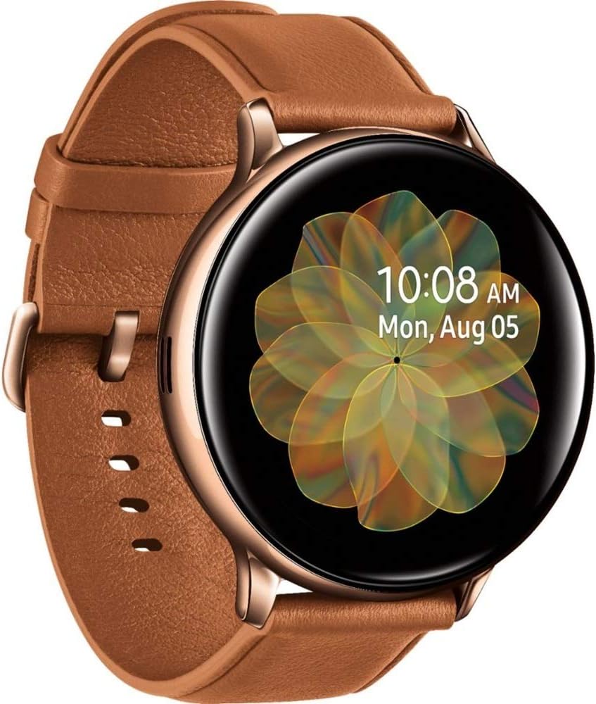 Samsung Galaxy Watch Active2 44mm - Gold (No LTE)