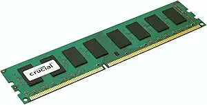 Crucial 8GB DDR3L RDIMM Server Memory CT8G3ERSLQ81067