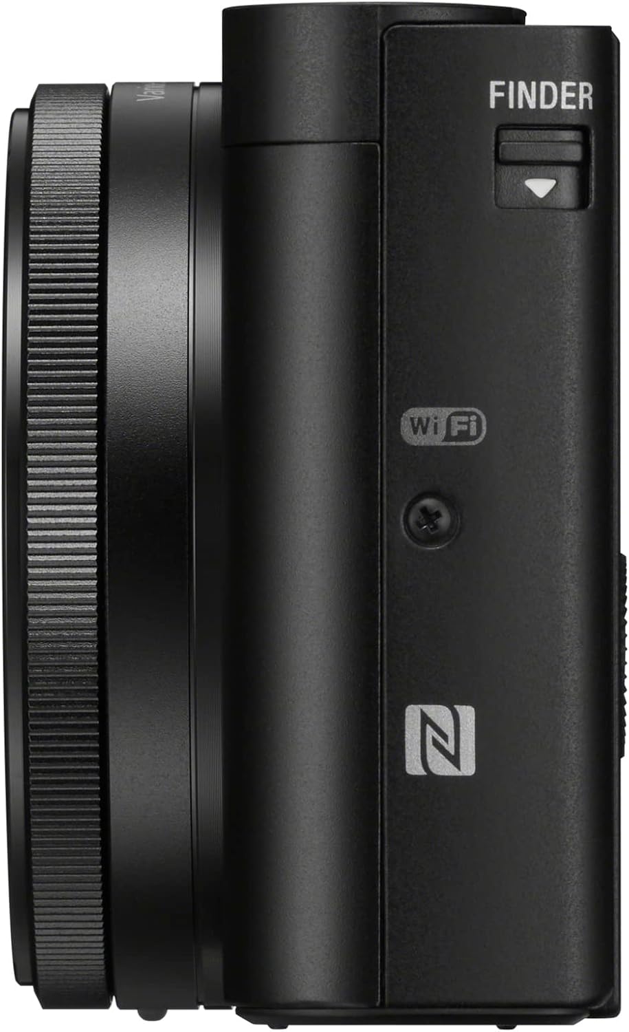 Sony DSCHX99/B 18.2MP 4K Compact Digital Camera 24-720mm