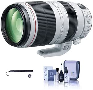Canon 100-400mm L IS II USM Telephoto Zoom Lens — main product image