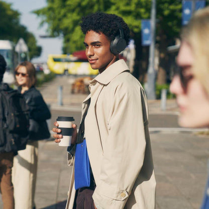 Sony WH-CH720N BC Noise Canceling Bluetooth Headphones - Black