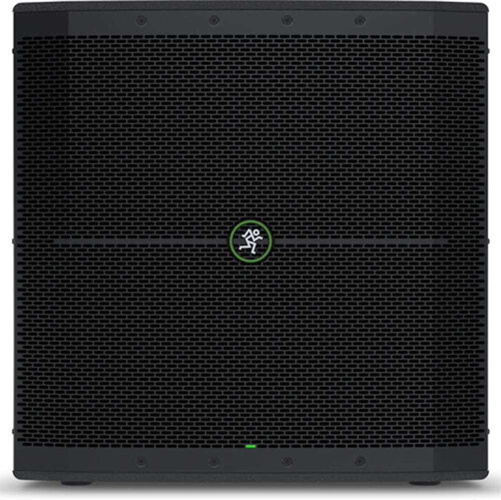 Mackie Thump118S 1400W 18" Powered Subwoofer Bundle