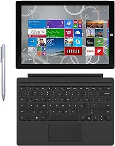 Microsoft MQ2-00019 Surface Pro 3 Tablet Cover — main product image