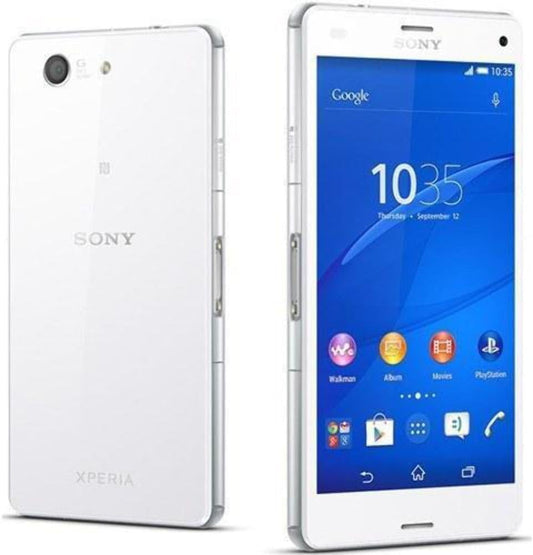 Sony CP_FC_189 Xperia Z3 Compact Unlocked Smartphone