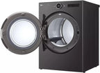 LG DLEX6700B 7.4 cu. ft. Smart Electric Dryer
