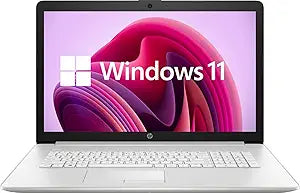 HP [Windows 11 Home] 17" Intel i3 Laptop
