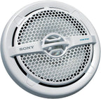 Sony XSMP1611.U Marine Audio Speakers 6.5 Inch Dual Cone