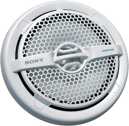 Sony XSMP1611.U Marine Audio Speakers 6.5 Inch Dual Cone