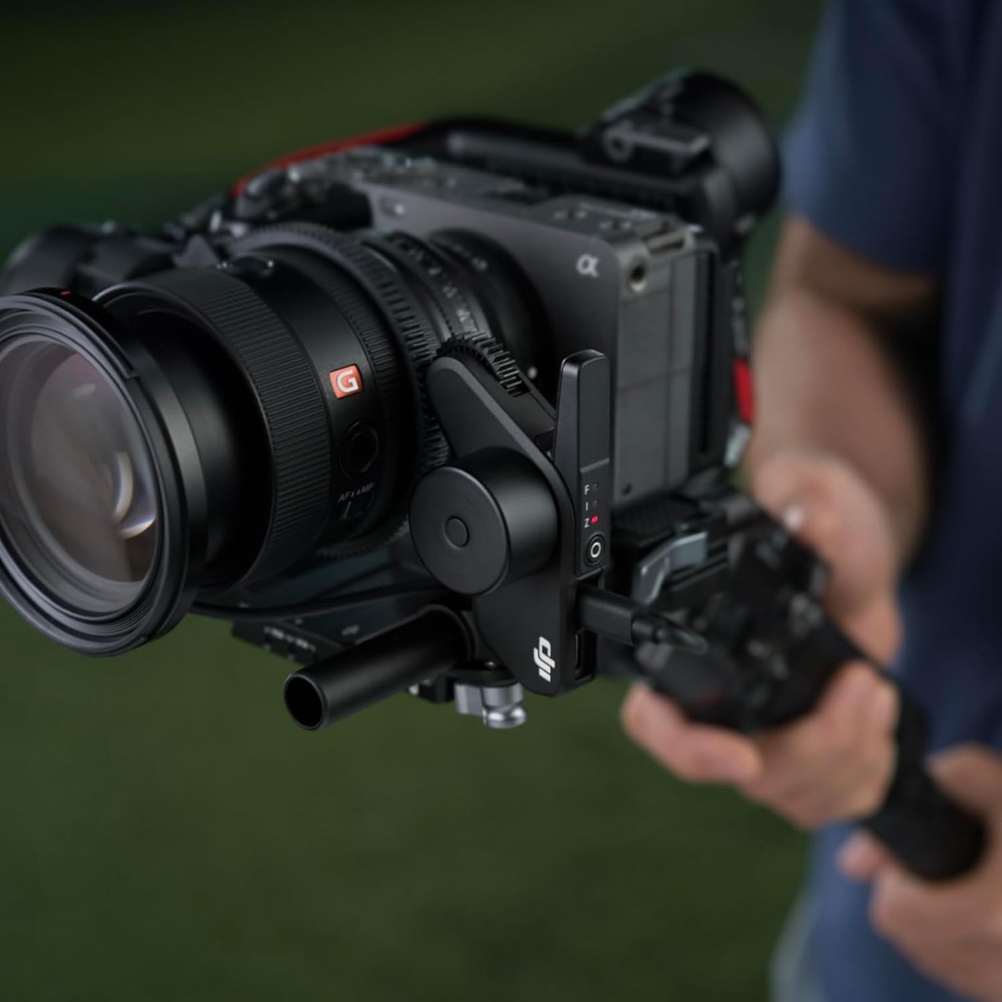 DJI Focus Pro Motor Precision Lens Control