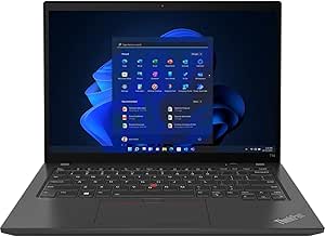 Lenovo 21AH00JNUS ThinkPad T14 Gen 3 14" WUXGA Notebook