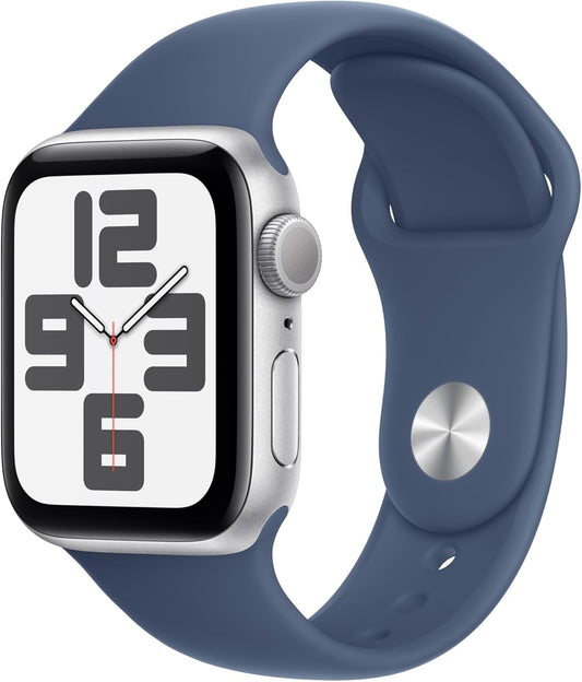 Apple MXEC3LL/A Watch SE 2nd Gen 40mm GPS