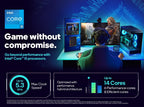 Intel BX8071514600K Core i5-14600K Unlocked Desktop Processor