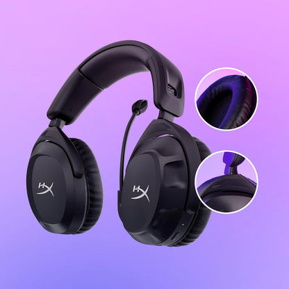 HyperX 676A2AA Cloud Stinger 2 Wireless Gaming Headset