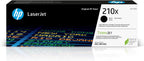 HP W2100X 210X Black High-Yield Toner