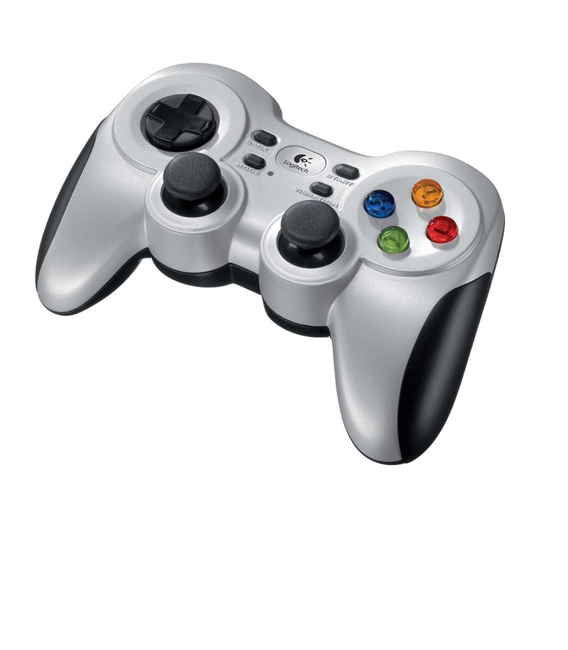 Logitech 940-000142 F710 Wireless PC Gamepad — main product image