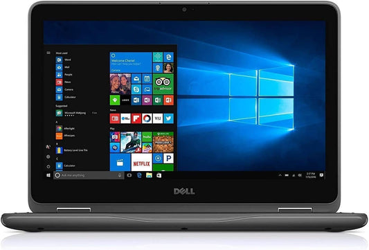 Dell Latitude 3190 2-in-1 Touchscreen Laptop (Renewed)