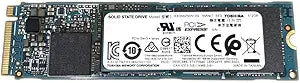Toshiba KXG6AZNV512G FHN33 512GB NVMe M.2 SSD