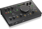 Behringer 000-E8702-00010 Studio L Communication Center Midas Preamps