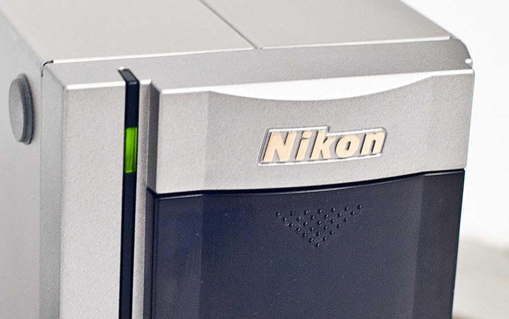 Nikon Super Coolscan 4000 ED Film Scanner