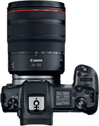 Canon 3075C002 EOS R Mirrorless Camera Bundle (Renewed)