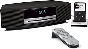 Bose Wave Music System III Graphite Gray — main product image