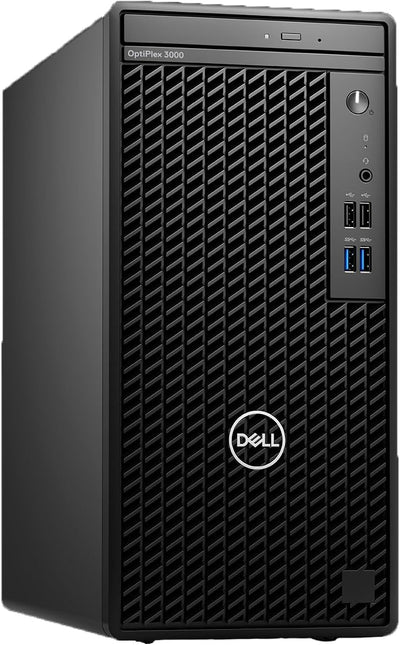 Dell 3000 i5-12500 Tower Desktop 32GB RAM 1TB SSD WiFi