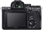 Sony A7IV 33MP Mirrorless Camera Bundle