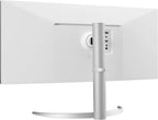 LG 34WQ650-W.AUS 34 Inch UltraWide 100Hz Monitor