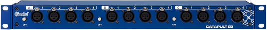 Radial Engineering Catapult Rack TX 12-Channel Audio Snake