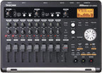 Tascam DP-03SD Digital Portastudio 8-Track Recorder 16GB Bundle