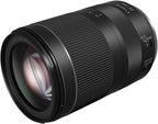 Canon 3684C002 RF 24-240mm Zoom Lens + Filter Kit (Renewed)