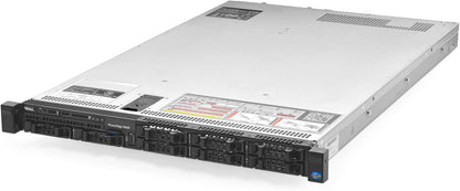 Dell Dell PowerEdge R620 Xeon SSD Server Renewed