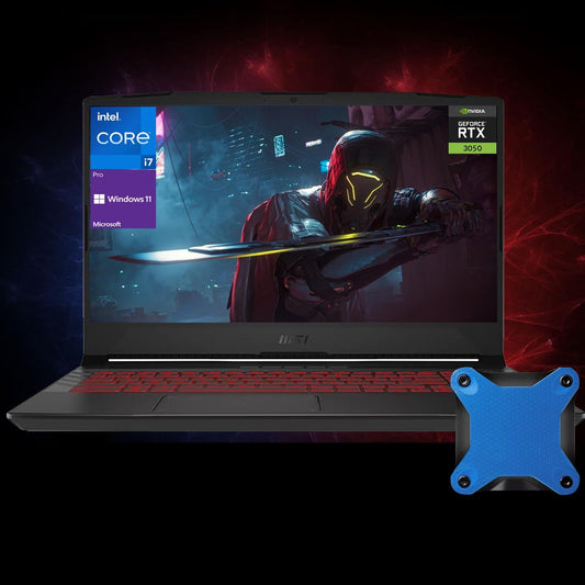 MSI Pulse GL66 i7 RTX 3050 1TB SSD Gaming Laptop