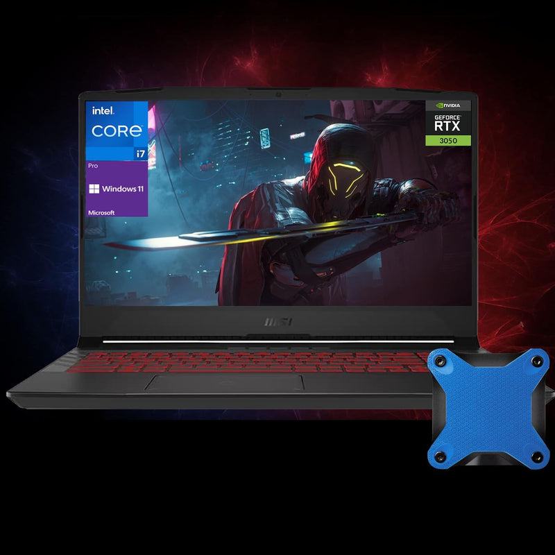 MSI Pulse GL66 i7 RTX 3050 1TB SSD Gaming Laptop — main product image