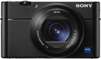 Sony DSCRX100M5A/B RX100V Cyber-Shot 20.1MP Digital Camera