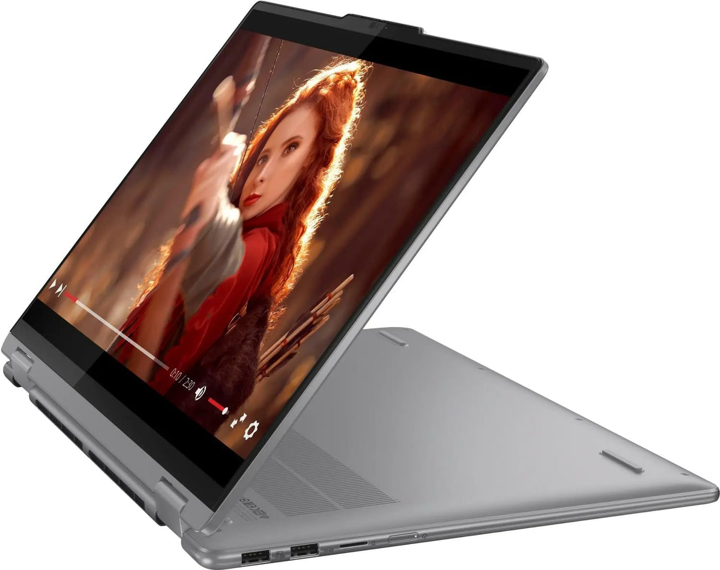 Lenovo Yoga 7 Ryzen 7 2-in-1 Touchscreen Laptop