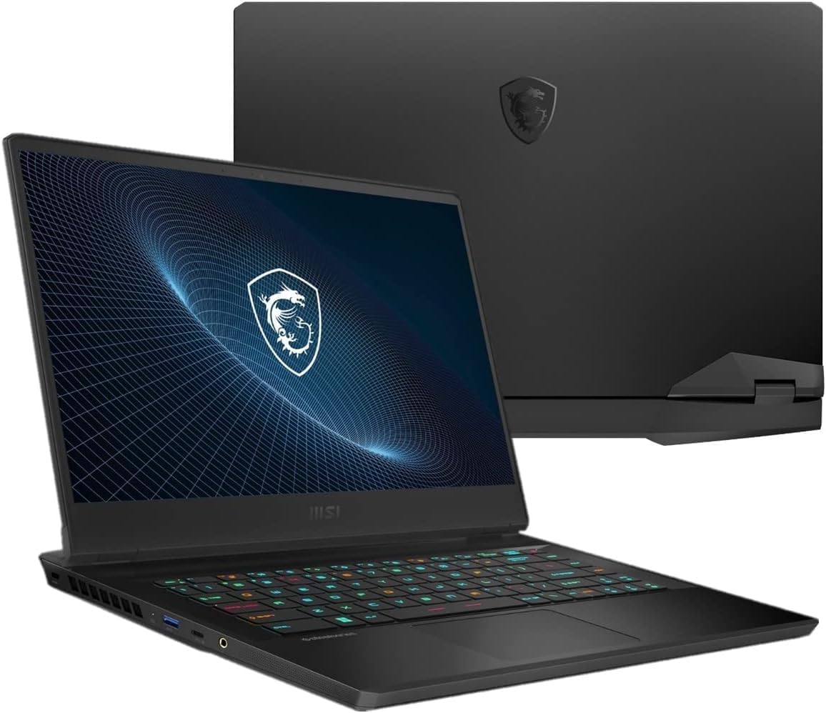 MSI Vector GP66 RTX 3080 Ti 360Hz Gaming Laptop
