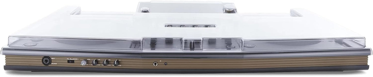Decksaver DS-PC-OPUSQUAD Opus-Quad DJ Controller Cover
