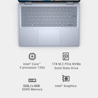 Dell Inspiron 14 7440 2-in-1 1TB SSD Stylus Laptop
