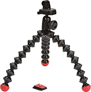 Joby JB01300 GorillaPod Action Video Tripod GoPro