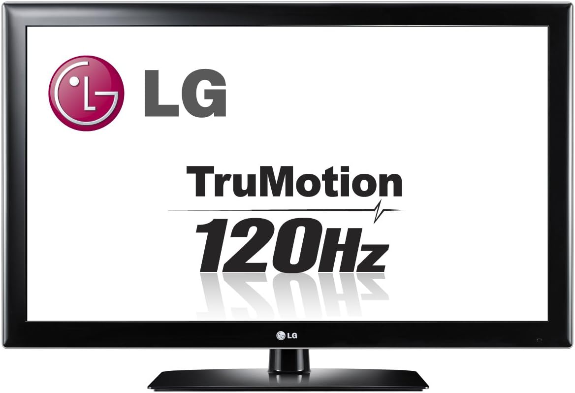 LG 47LK520 47-Inch 1080p 120Hz LCD HDTV