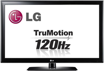 LG 47LK520 47-Inch 1080p 120Hz LCD HDTV