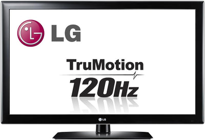 LG 42" 42LK520 1080p 120Hz LCD HDTV