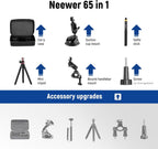 Neewer GP-65 65-in-1 Action Camera Accessory Kit