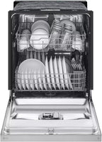LG LDFC2423V 24-Inch Front Control Dishwasher, Stainless Steel