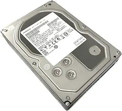 Hitachi 7K3000 HUA723030ALA640 3TB SATA Hard Drive (Renewed)